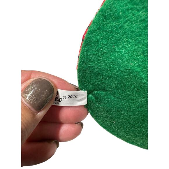 Annalee Dolls- A Gift For All Mice- Christmas Holiday Decor 2016 EUC! - Picture 5 of 6